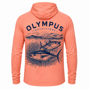 Tuna Hooded Fishing Shirt