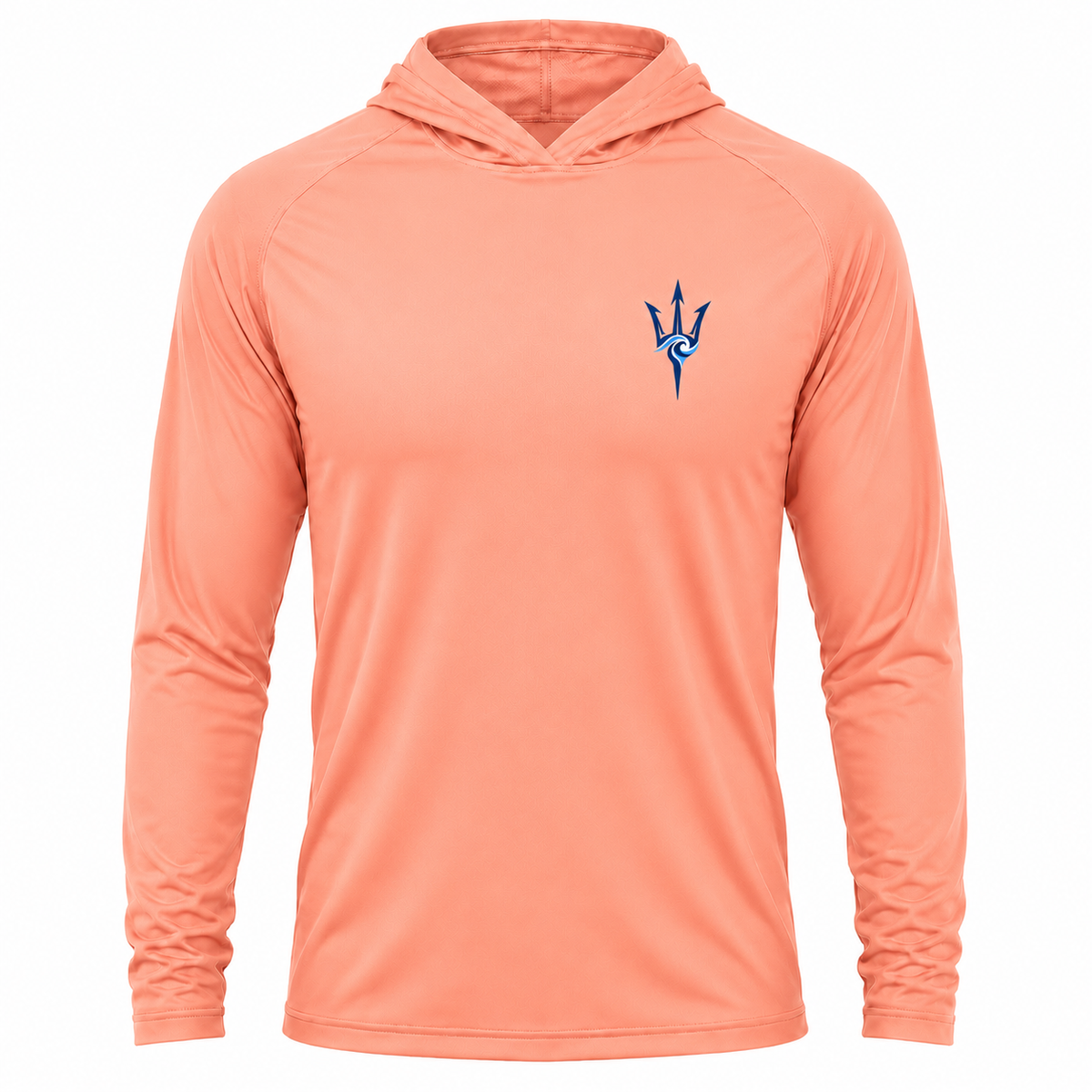 Tuna Hooded Fishing Shirt
