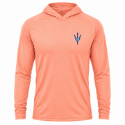 Tuna Hooded Fishing Shirt
