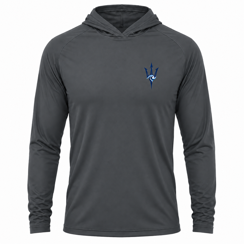 Boat Back Hooded Fishing Shirt