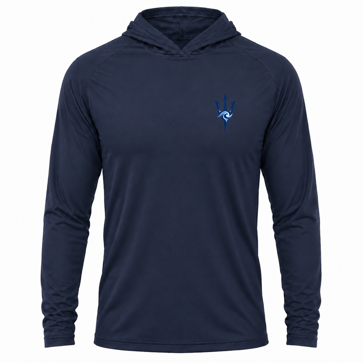 Tuna Hooded Fishing Shirt