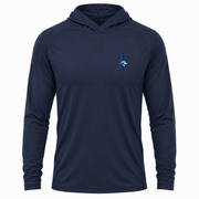Tuna Hooded Fishing Shirt