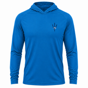 Tuna Hooded Fishing Shirt
