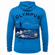 Surf Fisher Hooded Fishing Shirt