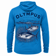 Tuna Hooded Fishing Shirt